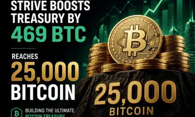 Crypto Breaking News