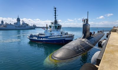 NATO pathway opened for Australian defence industry
