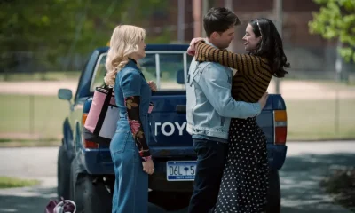 Sweet Magnolias Season 5 - Carson Rowland Exit