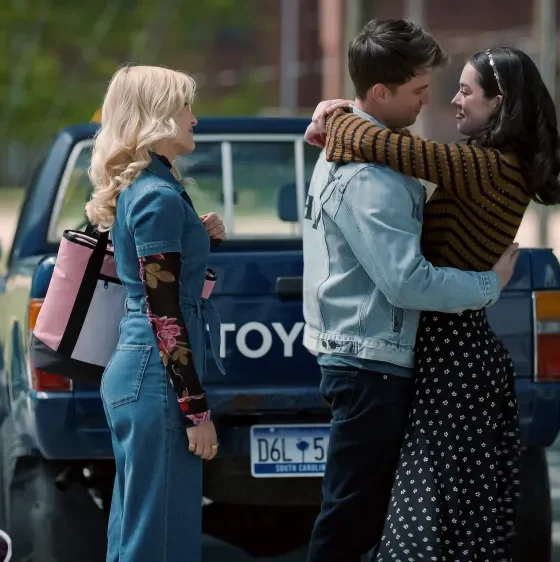 Sweet Magnolias Season 5 - Carson Rowland Exit