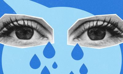 The Best Ways to Stop Yourself From Crying