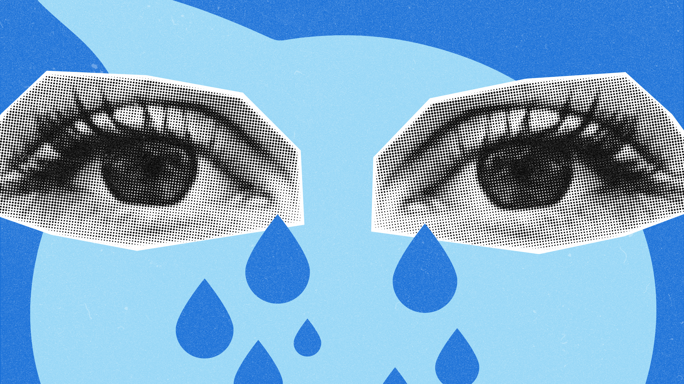 The Best Ways to Stop Yourself From Crying