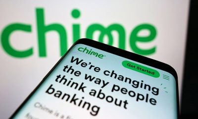 Chime Financial Stock Signals Breakout On Fintech's Guidance, Stride Takeover