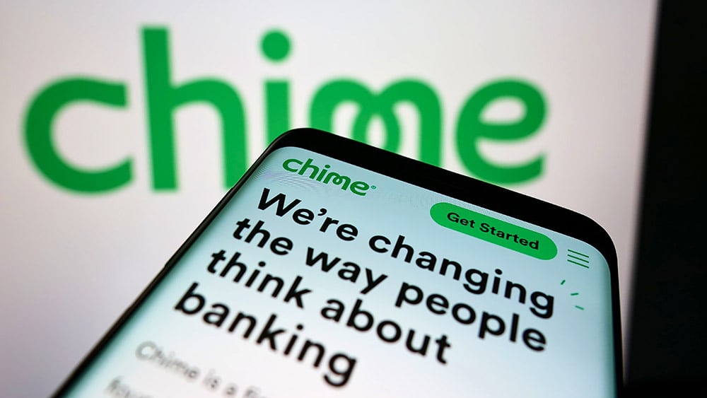 Chime Financial Stock Signals Breakout On Fintech's Guidance, Stride Takeover