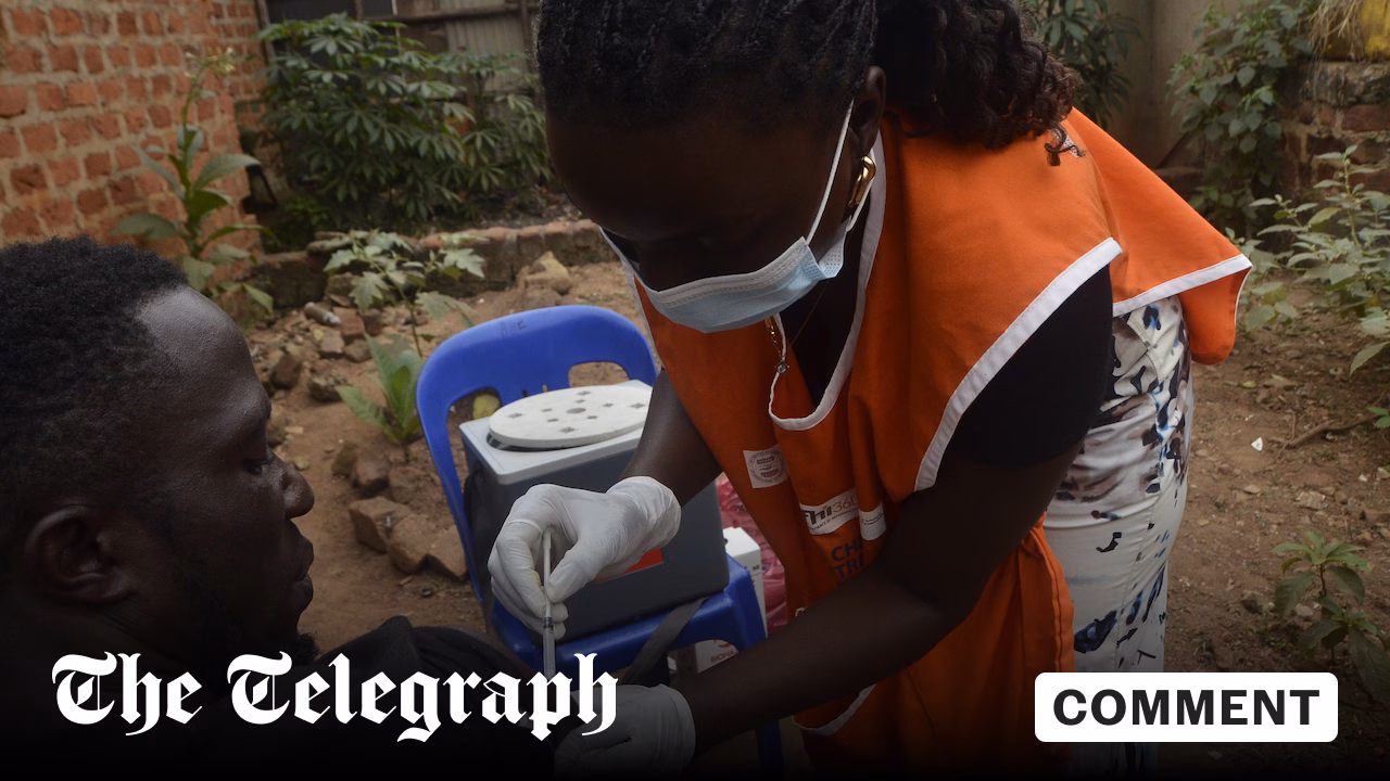 The world has a new weapon to fight mpox