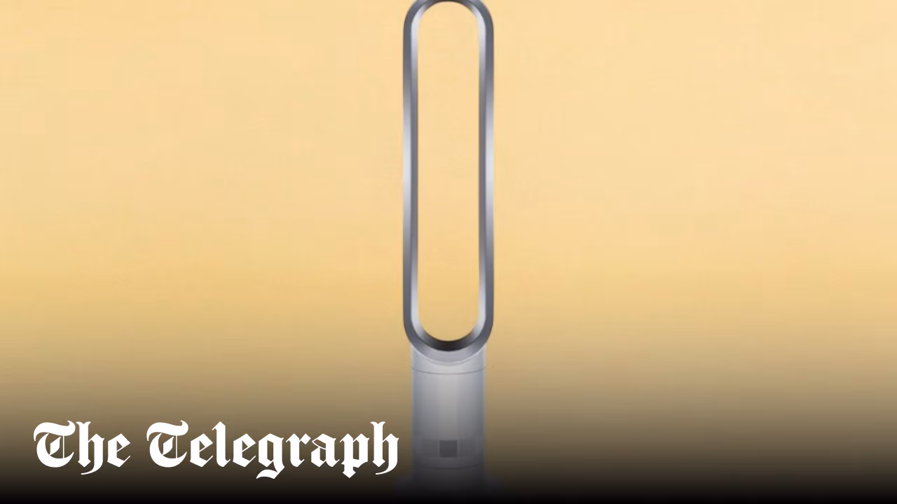 A quiet fan that proved itself during a heatwave