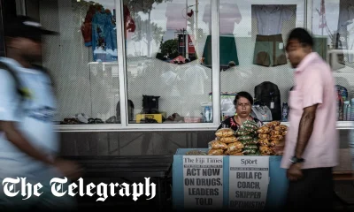 Fiji declares national crisis as HIV epidemic escalates