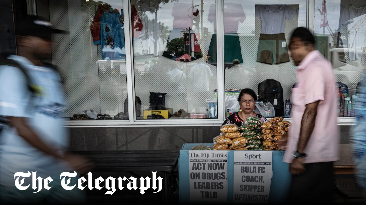 Fiji declares national crisis as HIV epidemic escalates