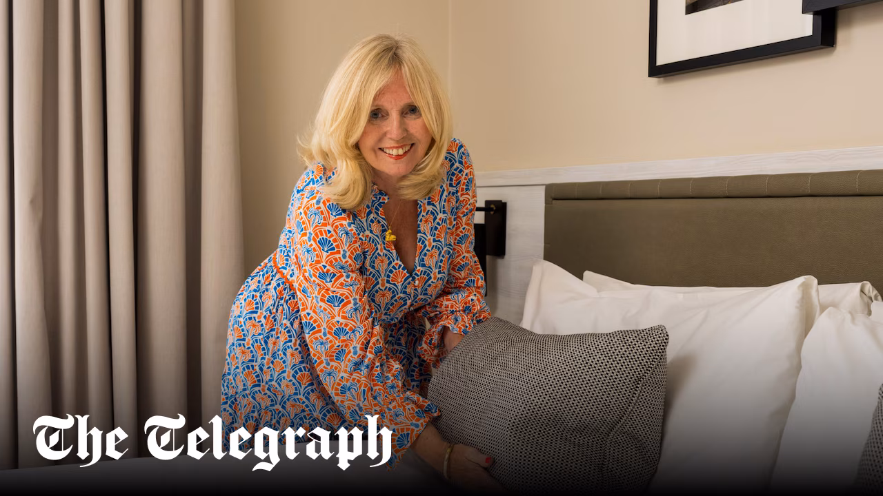 20 questions with Queen Elizabeth II's former head housekeeper