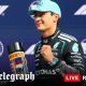 Russell takes Dutch GP sprint pole as Antonelli struggles to fifth