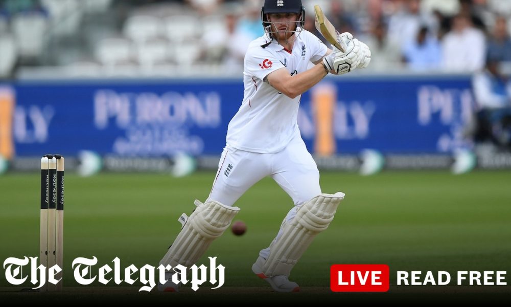 England return to proper Test cricket with gritty batting performance