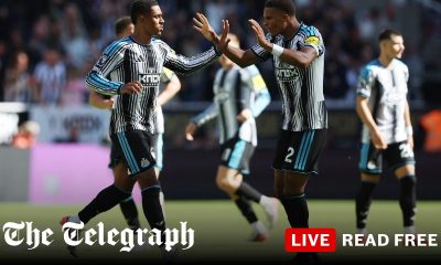 Newcastle’s limitations exposed by Bournemouth before hosts fight back for draw