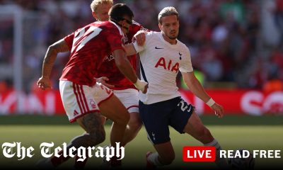 Mudryk fails to help Tottenham break their duck as VAR denies Forest