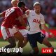 Mudryk fails to help Tottenham break their duck as VAR denies Forest
