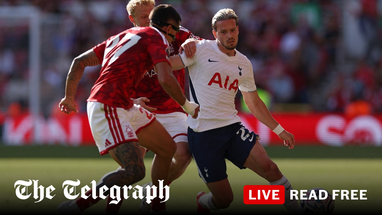 Mudryk fails to help Tottenham break their duck as VAR denies Forest