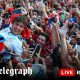 Antonelli walks on water while Hamilton rages from mountaintop