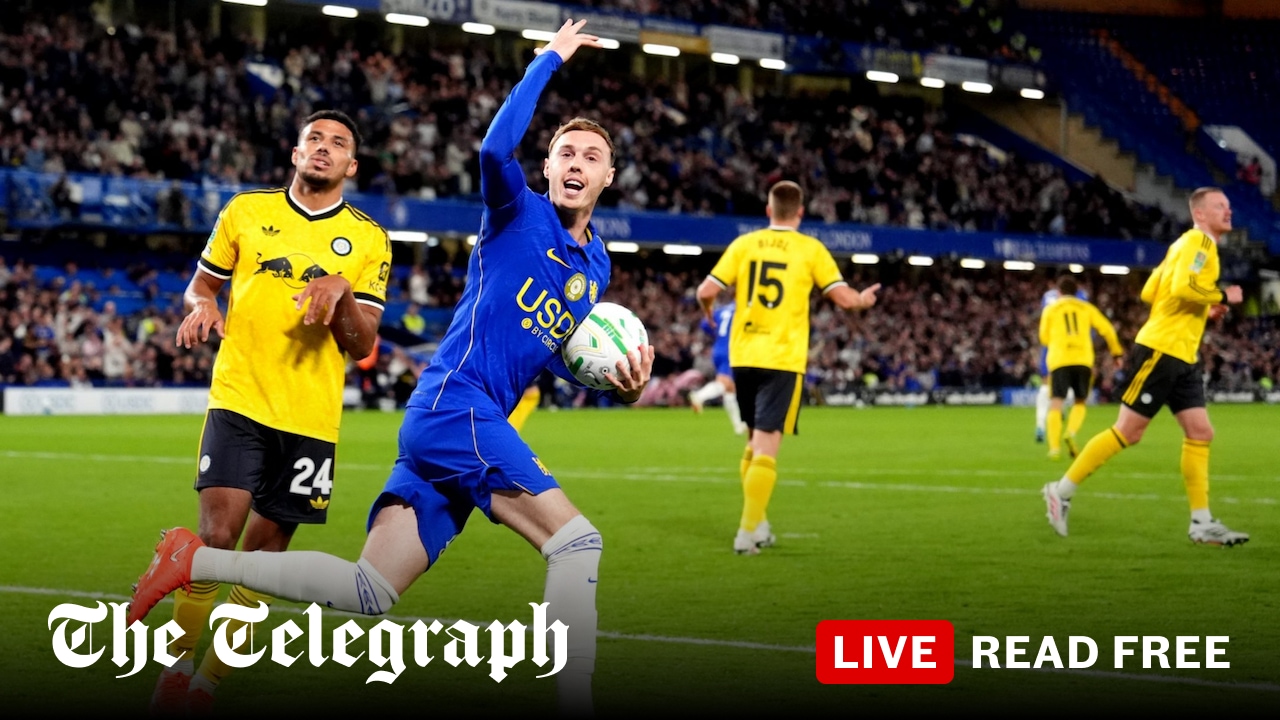Cole Palmer and Morgan Rogers complete 12-minute rescue mission to save Chelsea in Carabao Cup