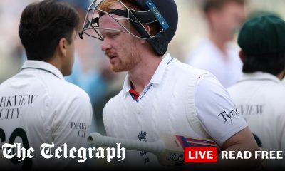 England find another man for a crisis in Jordan Cox