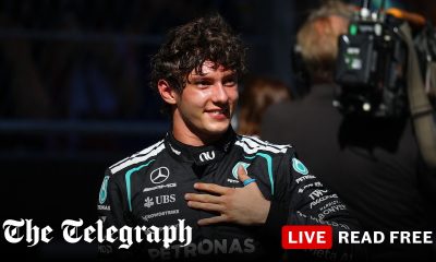 Antonelli wins Spanish GP to extend title lead after Norris misfortune