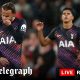 Spurs finally score... but still lose against Liverpool in Carabao Cup