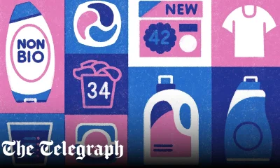 An expert A to Z guide to what's in your laundry detergent
