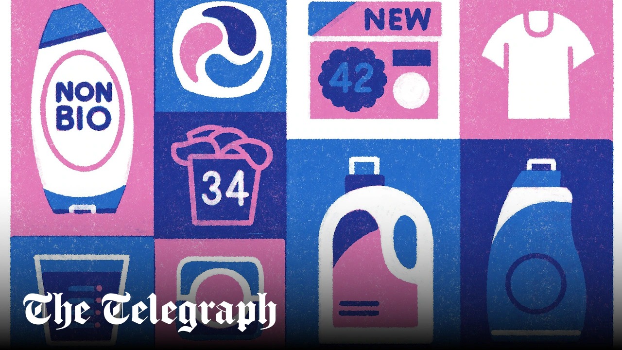 An expert A to Z guide to what's in your laundry detergent