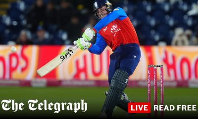 Banton shows his worth as England cruise to series victory against Sri Lanka