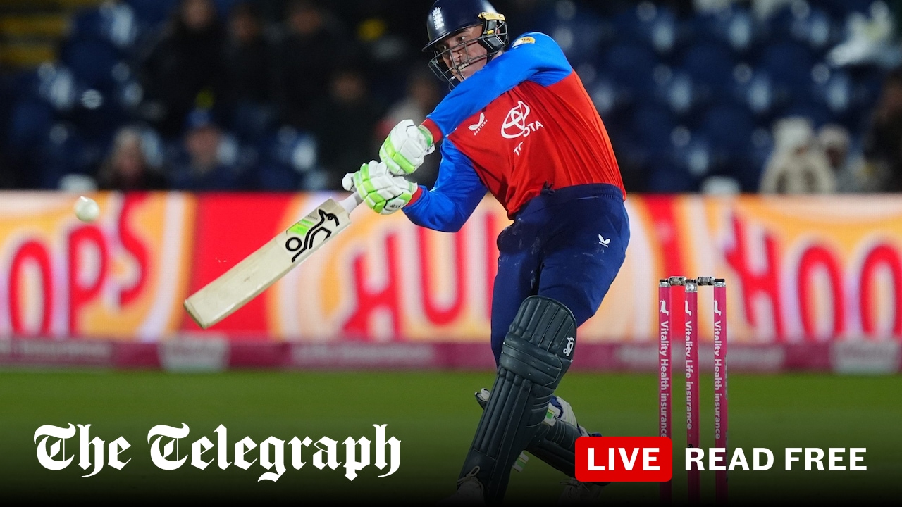 Banton shows his worth as England cruise to series victory against Sri Lanka
