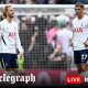 Winless Tottenham finally end goal drought but slip to defeat by Aston Villa