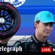 Russell capitalises on Antonelli error to take Azerbaijan pole