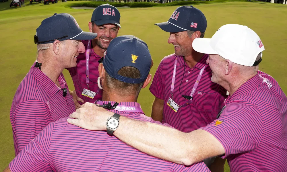 TEam USA Golf captains.webp