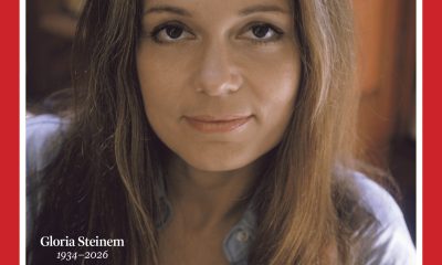Gloria Steinem Brought Women Together to Change the World