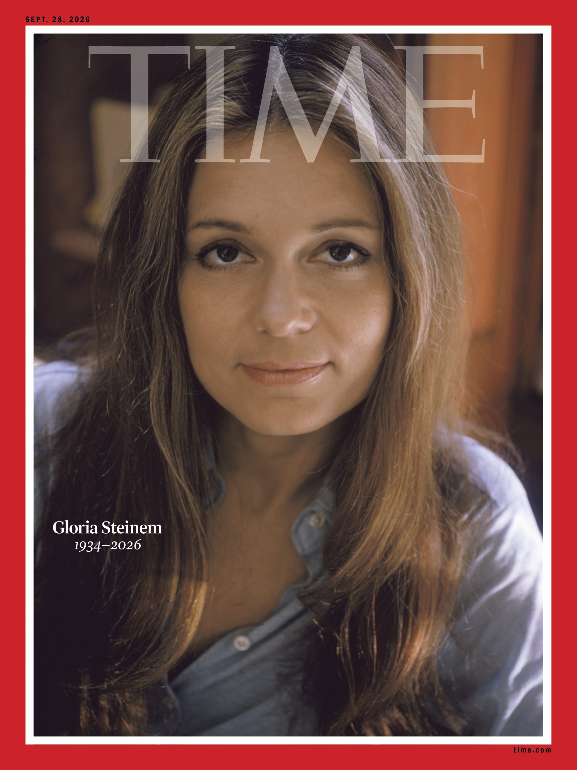 Gloria Steinem Brought Women Together to Change the World