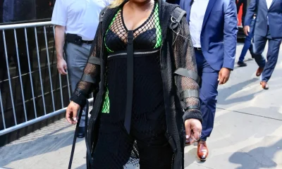 T-Boz Sidelined As TLC Tour Moves On After Health Scare