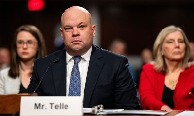 Who Is Adam Telle, Trump’s New Acting Army Secretary?