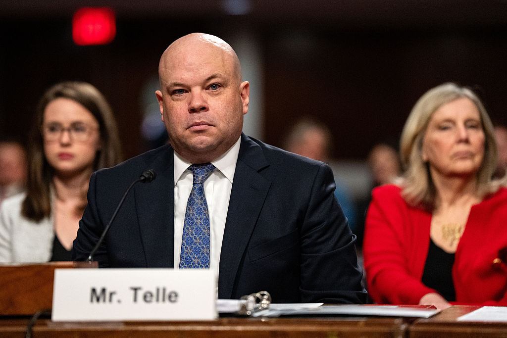 Who Is Adam Telle, Trump’s New Acting Army Secretary?