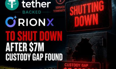 Crypto Breaking News