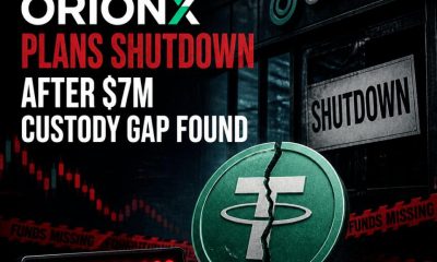 Crypto Breaking News