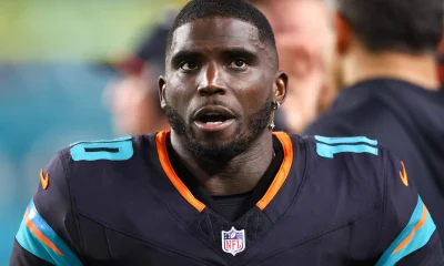 That's Wild! Tyreek Hill Addresses Connection To Daejon Love Amid Viral Scammer Investigation (VIDEO)