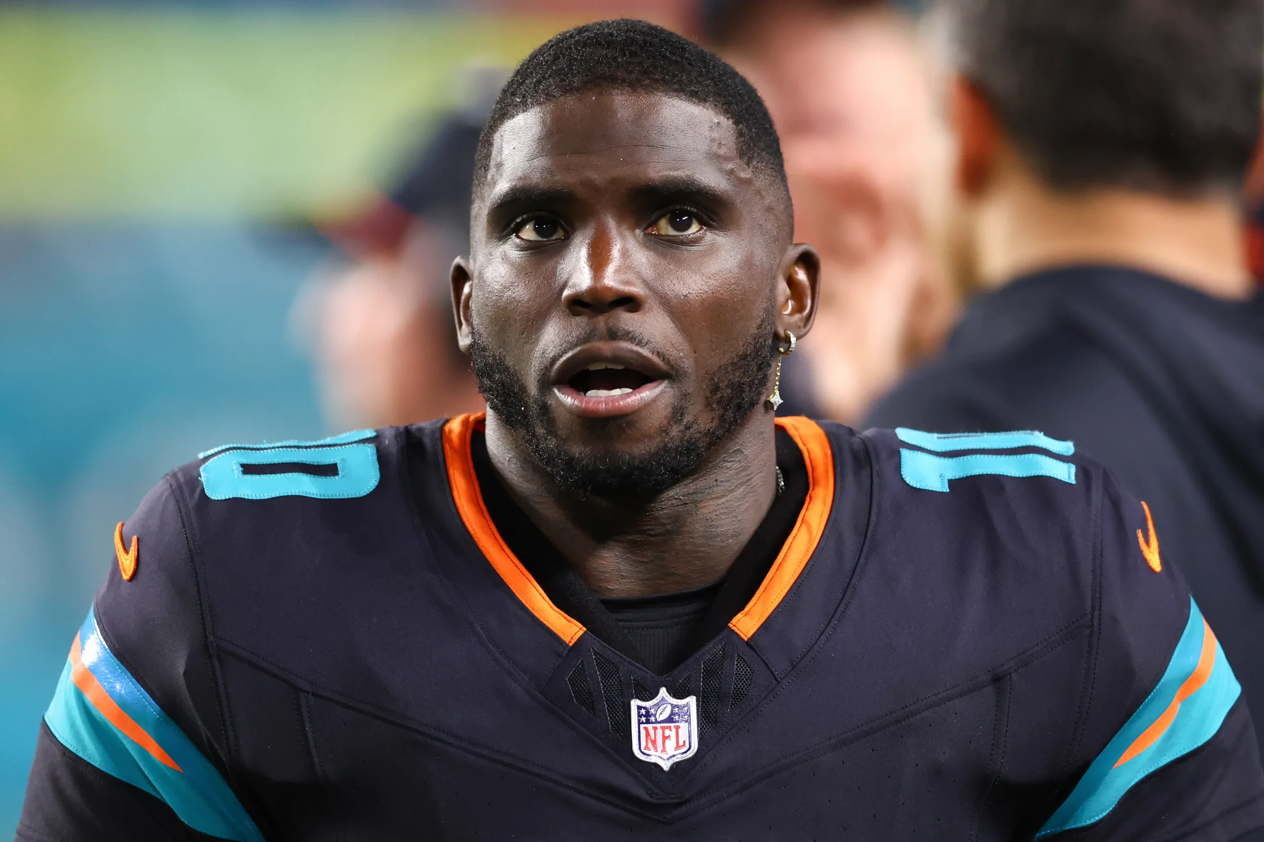 That's Wild! Tyreek Hill Addresses Connection To Daejon Love Amid Viral Scammer Investigation (VIDEO)