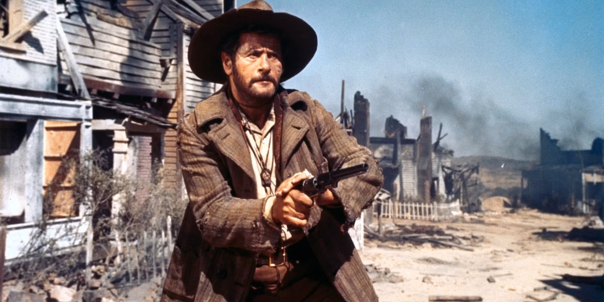 The Greatest Western of All Time Is Finally Free to Watch