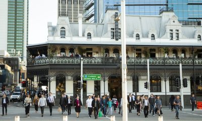 Parker Group to reclaim The Royal Hotel in Perth CBD