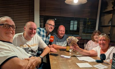 Hundreds raised for Macmillan and local animal rescue charities in two nights
