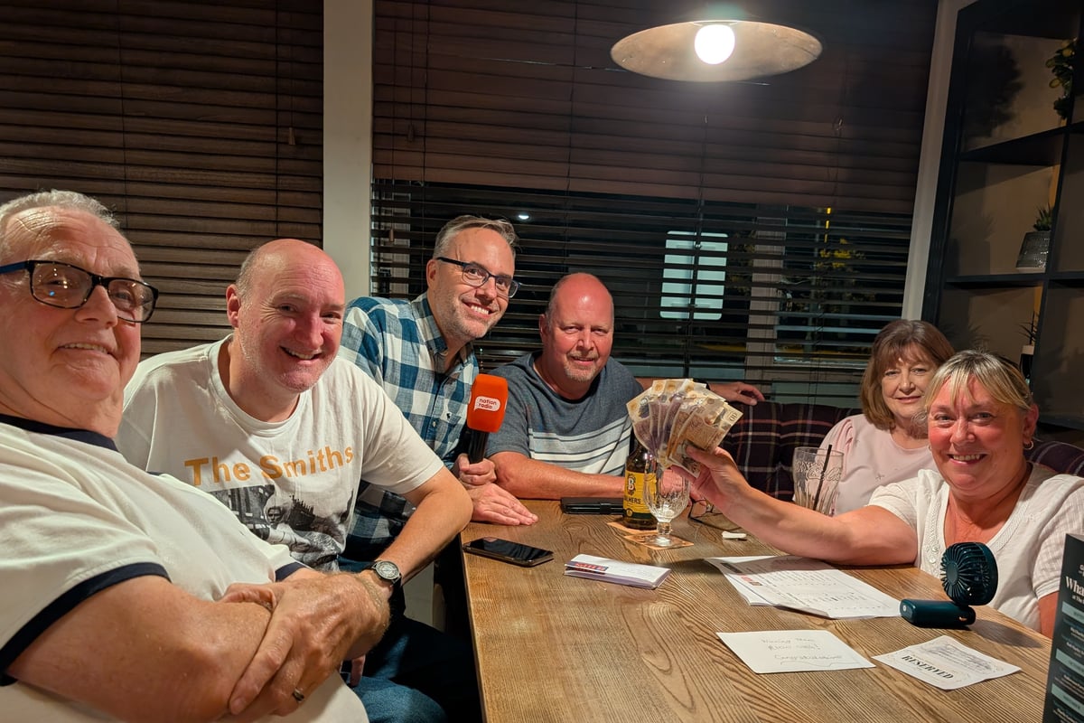 Hundreds raised for Macmillan and local animal rescue charities in two nights
