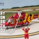 Supporting Air Ambulance Week and securing the future of hospital helipads