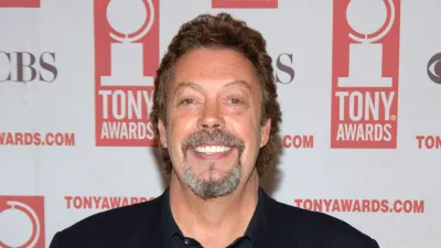 Tim Curry Dead at TK