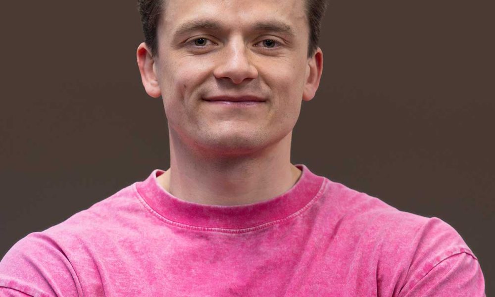 Immersive fitness competition: METRIX's Toby Spooner