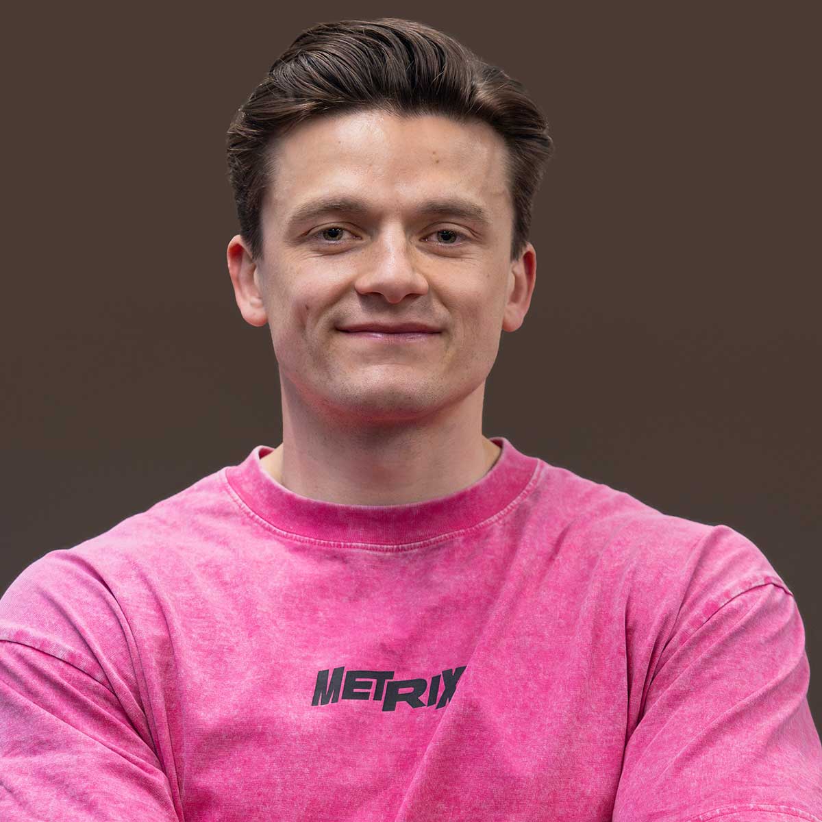 Immersive fitness competition: METRIX's Toby Spooner