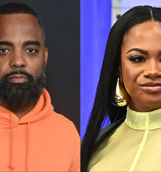 Todd Tucker Kandi Burruss divorce video dark days Til Divorce Do Us Part Page Six