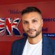 UK Commercial Group CEO Tony Earnshaw